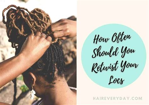 How Often Should You Retwist Locs For Strong Gorgeous Looking Locs