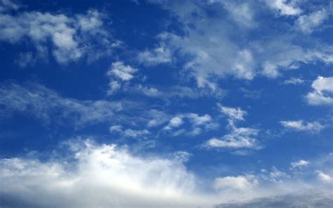 Blue Skycloudclear Skieslandscapesky Free Image From