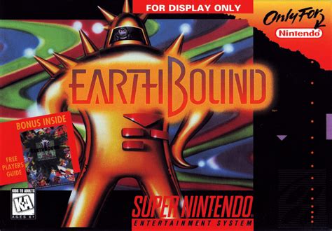 classic jrpg earthbound now available on wii u virtual console rice digital