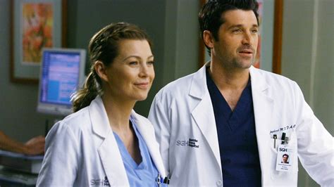 ellen pompeo says grey s anatomy made her feel like she was no good without patrick dempsey