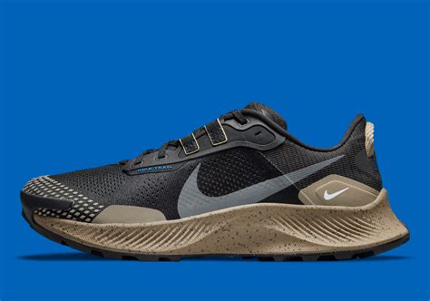 Nike Pegasus Trail 3 Black Khaki Iron Dm6161 010