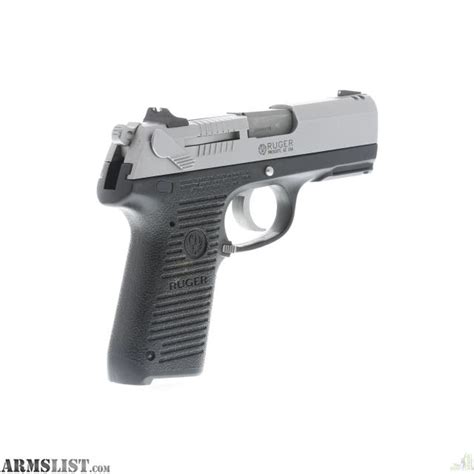 Armslist For Saletrade Ruger P95 Stainless 9mm Pistol