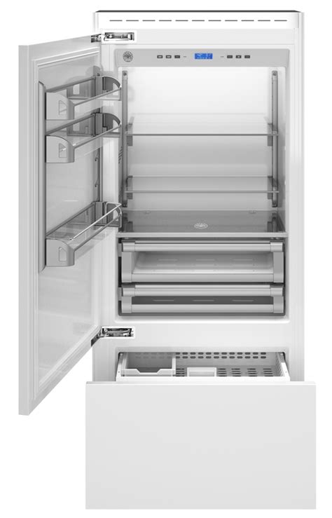 Bestbuy.com has been visited by 1m+ users in the past month Bertazzoni REF36PRL 36 Inch Bottom Freezer Refrigerator ...