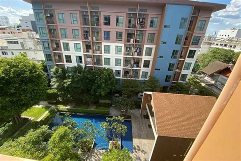 The Privacy Ngamwongwan Nonthaburi 1 Condo For Sale And Rent
