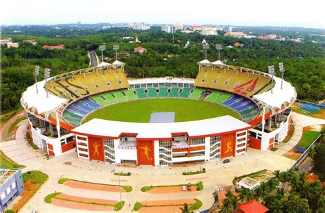 10 Biggest Cricket Stadiums In The World By Capacity People