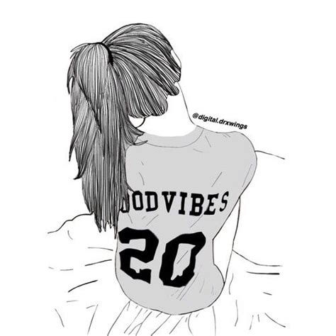 98 Best Images About Tumblr Swag Girls Drawing On Pinterest Follow Me We Heart It And Swag Girls