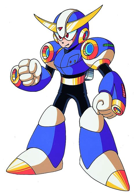 Imagen Ballade Mega Man Hq Fandom Powered By Wikia