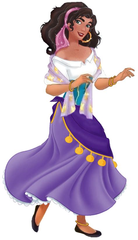 Esmeralda Wiki Disney Princesas Fandom Powered By Wikia