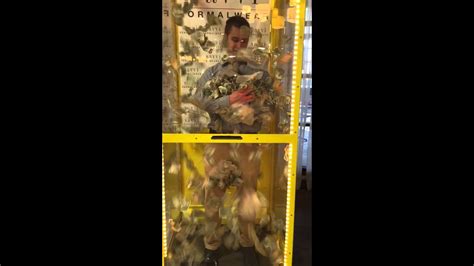 Maybe you would like to learn more about one of these? Money Blowing Machine Trick - YouTube