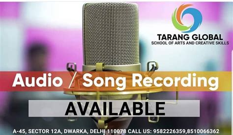 Skip navigation linkshome > courses > music and sound production. Music Production Courses | Tarang Global School of Arts and Creative Skills