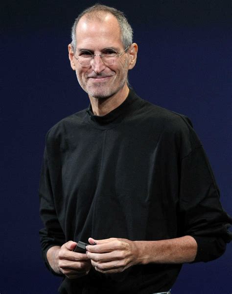 Steve jobs always parked in the handicap parking zone. Steve Jobs - Bio, Net Worth, Apple, CEO, iPhone, Speech ...