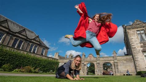 St Andrews Ousts Glasgow And Edinburgh To Become Top University In