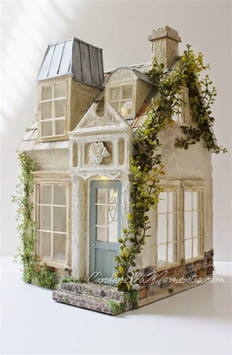 Even Adults Would Love These 22 Amazing Dollhouses Fairy Houses Miniature Houses Doll House