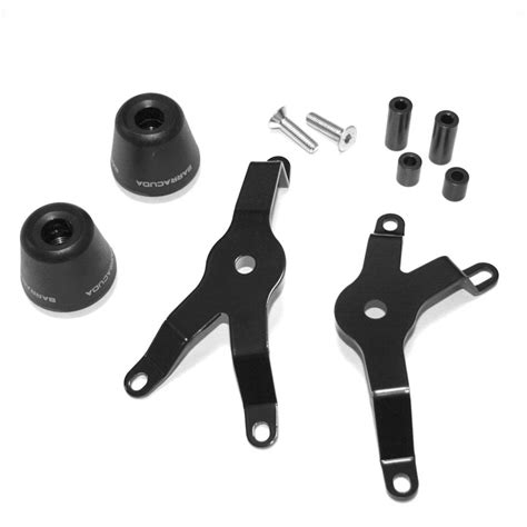 kit topes anticaida barracuda honda cb650 y cbr650 R-F | Nilmoto