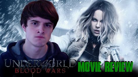 Blood wars follows vampire death dealer, selene, as she fends off brutal attacks from both the lycan clan and the vampire faction that betrayed her. Underworld: Blood Wars Movie Review by Luke Nukem - YouTube