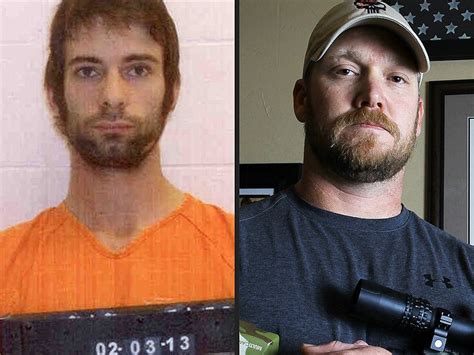American Sniper Trial Eddie Ray Routh Found Guilty In Shooting Deaths Of Chris Kyle Chad