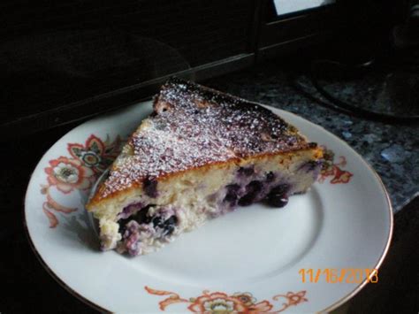 Im vorgeheizten backofen (umluft 175 grad) 30 min backen. Kuchen: Käsekuchen mit Heidelbeeren - Rezept - kochbar.de