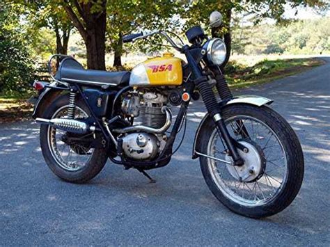 Bsa Victor 441 For Sale Used Motorcycles On Buysellsearch
