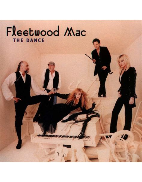 Fleetwood Mac The Dance Vinyl Pop Music