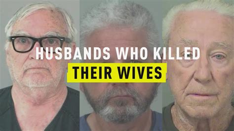 Watch Husbands Who Killed Their Wives Oxygen Official Site Videos