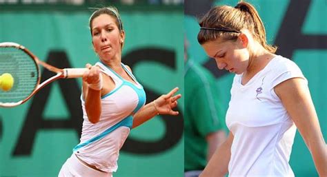 Infowe On Twitter Simona Halep Breast Reduction Before And After