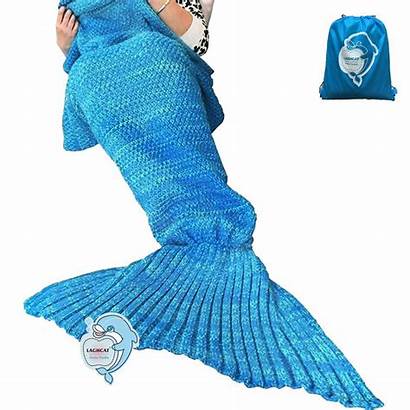 Mermaid Tail Blankets Games