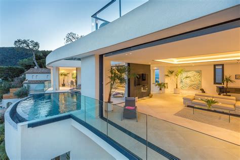 Luxury French Riviera Villa Rental Eze between Nice Monaco
