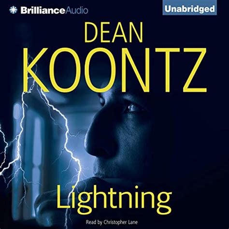Lightning By Dean Koontz Audiobook