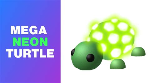 Roblox What People Trade For Mega Neon Turtle Youtube