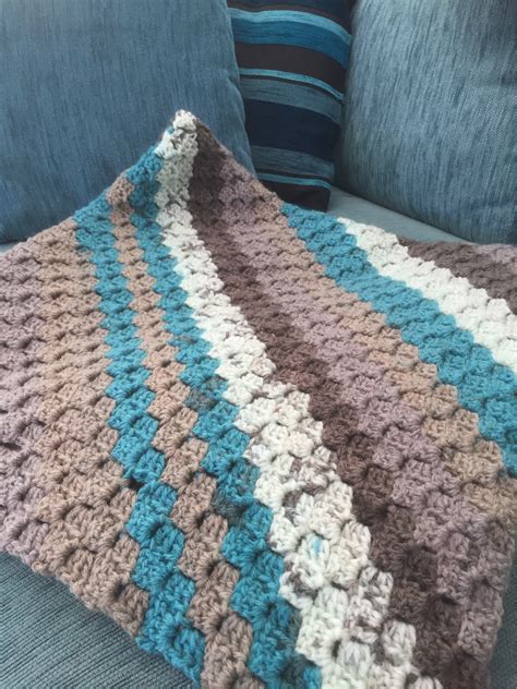 Crochet C2c Blanket Samelia S Mum