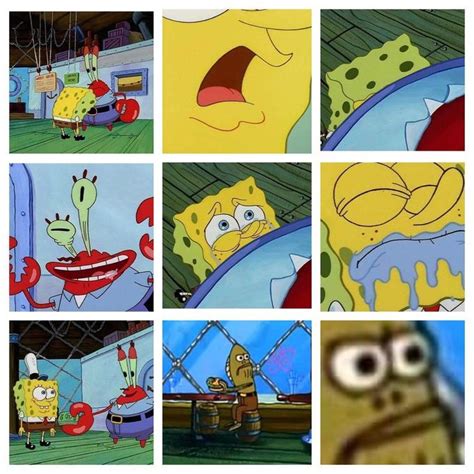 Are You Feeling It Now Mr Krabs Rbikinibottomtwitter Spongebob Squarepants Know Your Meme