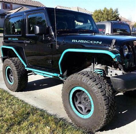 Tiffany blue | Jeep love | Jeep rubicon, Jeep, Jeep wrangler