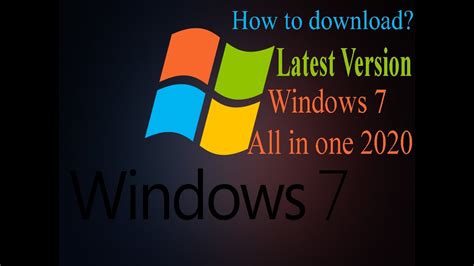 How To Download Windows 7 Ultimate 6432 Bit For Free Full Version