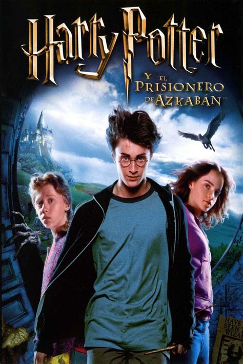 Harry Potter Y El Prisionero De Azkaban Película 2004