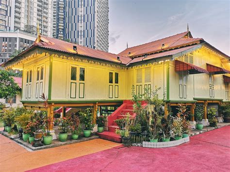 Reka bentuk rumah tradisional melaka. 'Ootd' Sini Cantik! Kampung Morten, Kampung Melayu Asli ...