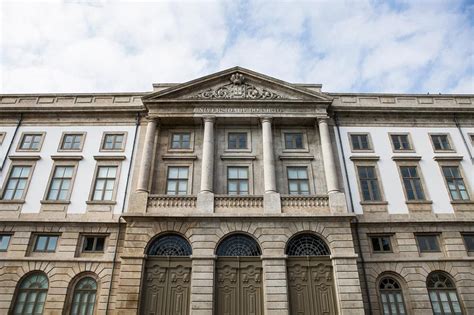 Universidade Do Porto Conheça Uma Das Mais Importantes Instituições De