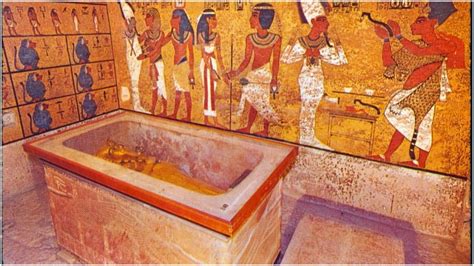 Tomb Of King Tut Finally Reopened After A Decade Spent Repairing