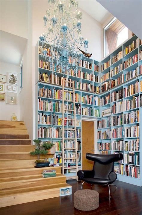27 Modern Home Library Designs That Stand Out Digsdigs