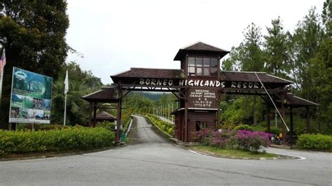 Borneo Highland Picture Of Borneo Highlands Resort