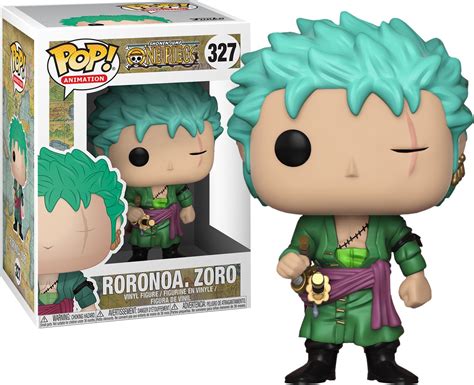 Get the best deal for funko pop one piece action figures from the largest online selection at ebay.com. Boneco Funko Pop One Piece - Roronoa Zoro - N° 327 Novo ...