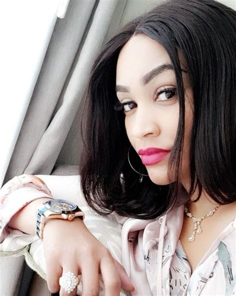 Zari Hassan Responds To Those Saying A Sugar Daddy Bought Her New