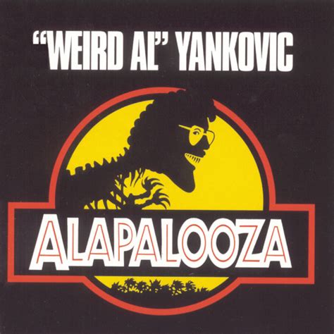 Genius Traducciones Al Español Weird Al Yankovic Alapalooza