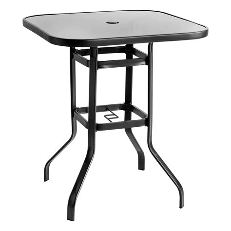 Metal Alloy Patio Tables At