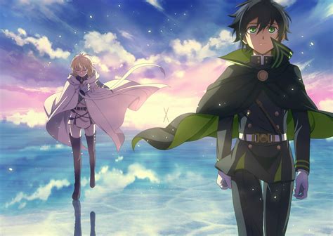 We would like to show you a description here but the site won't allow us. Owari No Seraph wallpaper ·① Download free cool HD backgrounds for desktop, mobile, laptop in ...