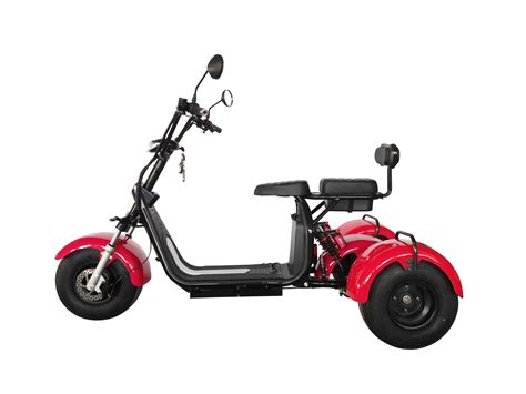 Fat Grizzly Fat Tire Electric Scooter Fatbear Scooters