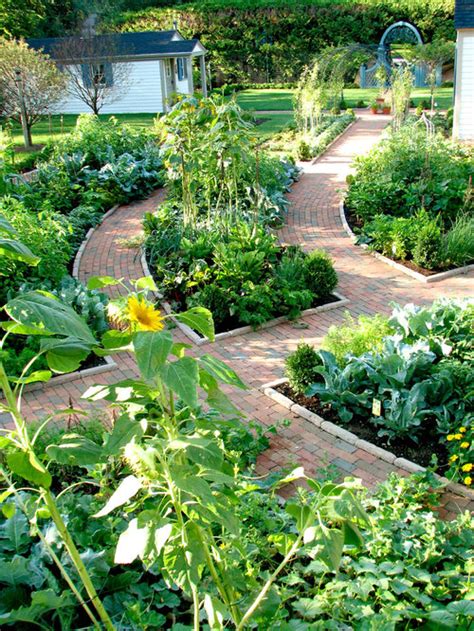 Table of contents vegetable garden plans are needed before you plant your garden a vegetable garden plan is basically what plants you're planting where. Pictures Of Private Backyard Gardens Home Design Ideas ...