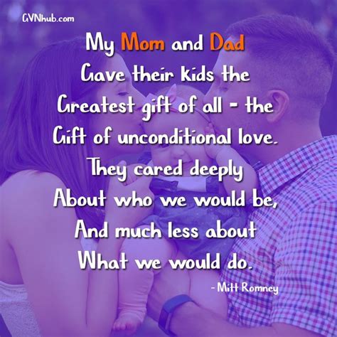 Mom And Dad Sayings And Quotes Gvn Hub Dad Quotes Mom And Dad Mom