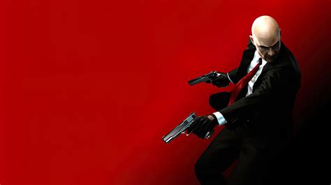 Hitman Absolution Agent 47 Wallpaper, HD Games 4K Wallpapers, Images