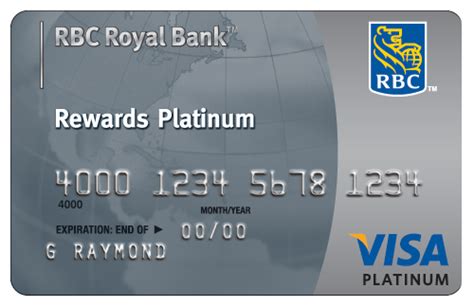 Go to services > credit card services. RBC Rewards® Visa‡ Platinum credit card - RBC Royal Bank