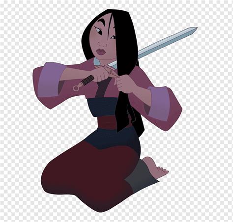 Fa Mulan Mushu Drawing Mulan Purple Cartoon Fictional Character Png PNGWing